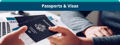 Passport & Visas